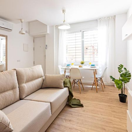 Malagueta Freshapartments Málaga Extérieur photo
