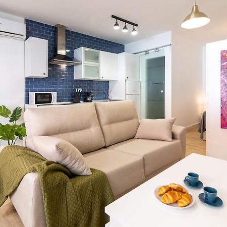 Malagueta Freshapartments Málaga Extérieur photo