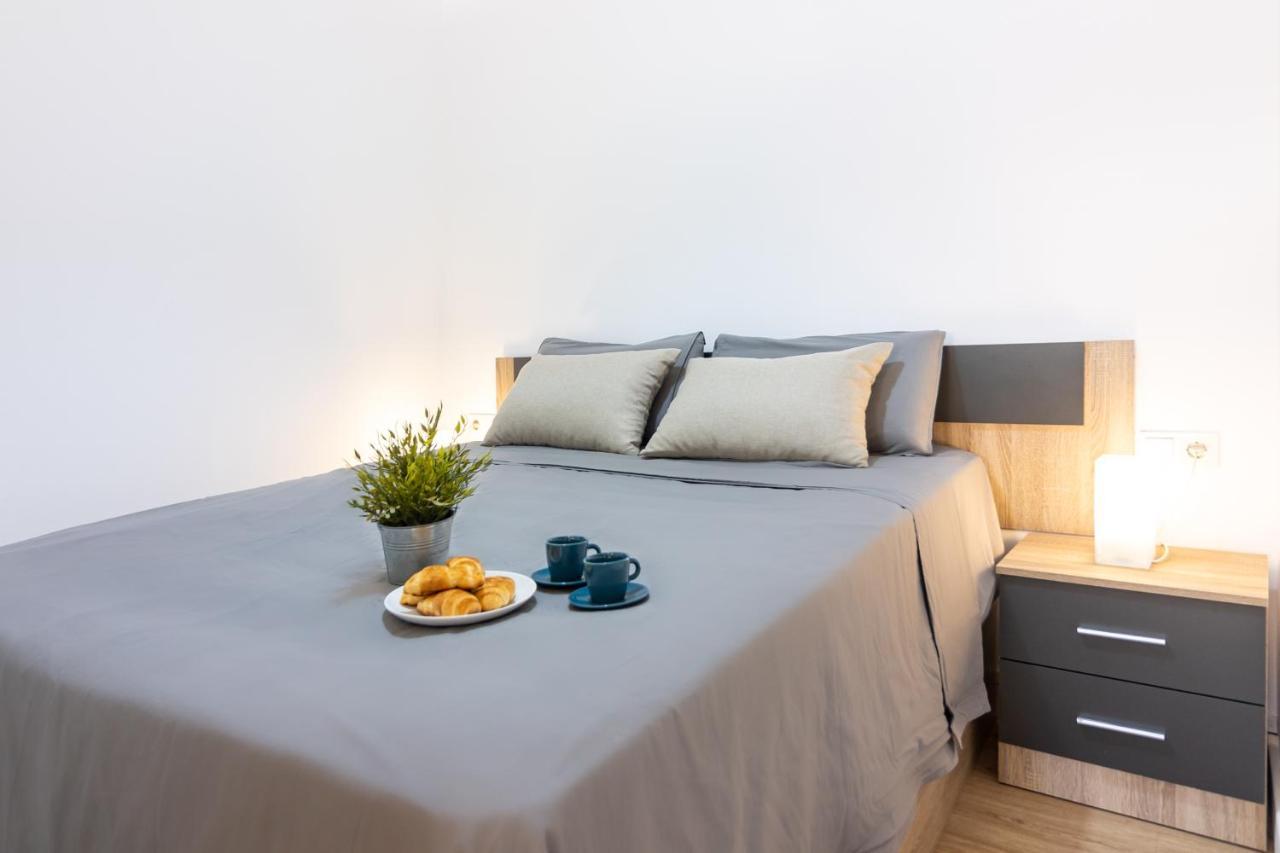 Malagueta Freshapartments Málaga Extérieur photo