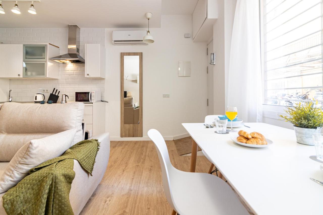 Malagueta Freshapartments Málaga Extérieur photo