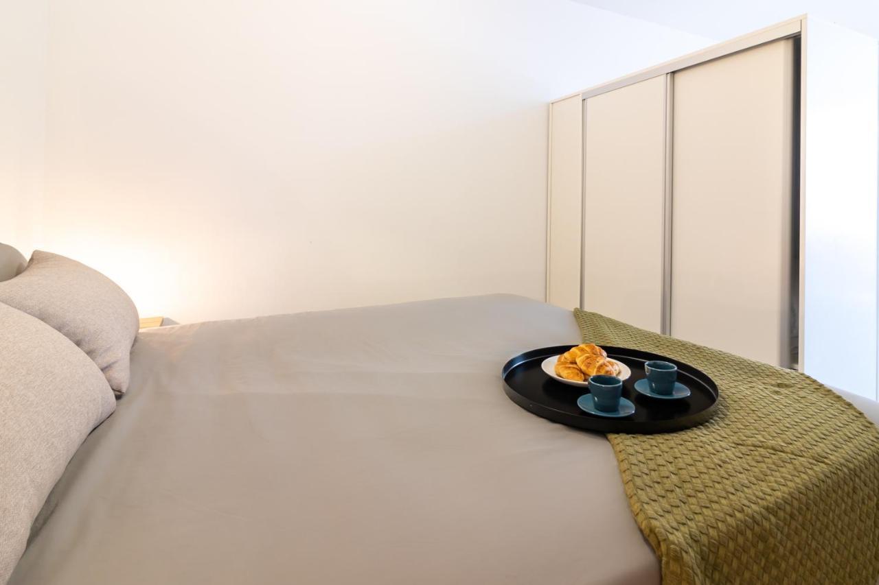Malagueta Freshapartments Málaga Extérieur photo