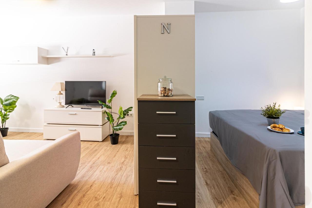 Malagueta Freshapartments Málaga Extérieur photo