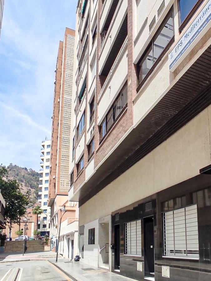 Malagueta Freshapartments Málaga Extérieur photo