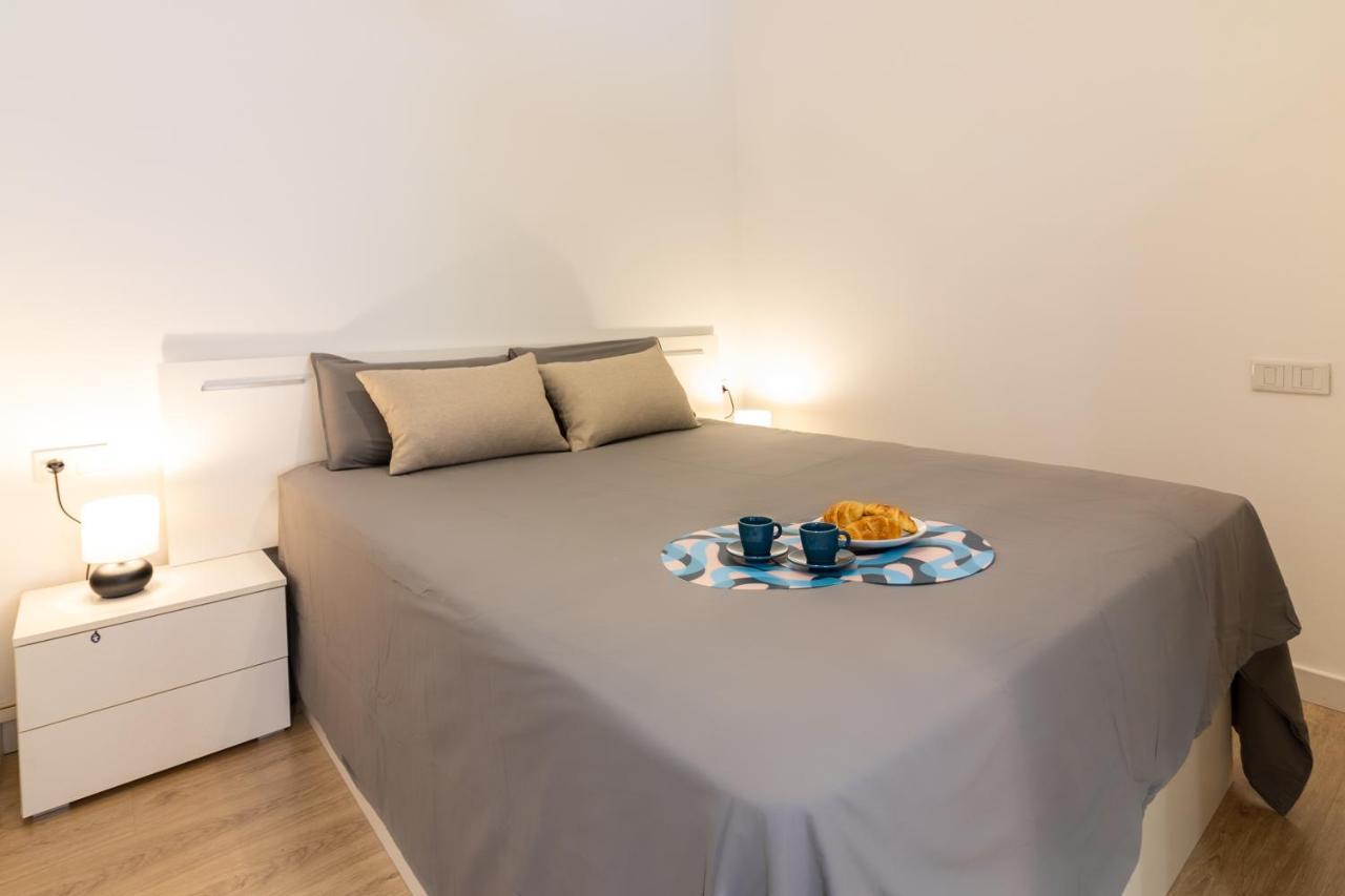 Malagueta Freshapartments Málaga Extérieur photo