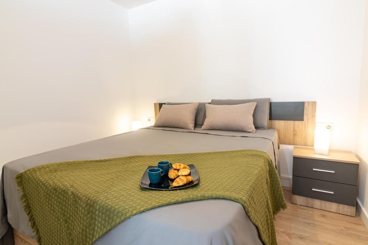Malagueta Freshapartments Málaga Extérieur photo